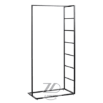 جالباسی فلزی ایستاده - Image 2