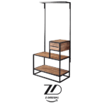 جالباسی و جاکفشی کم جا آپارتمانی