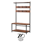 جالباسی و جاکفشی روستیک