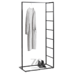 جالباسی فلزی ایستاده