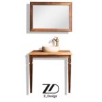 روشویی فلورا