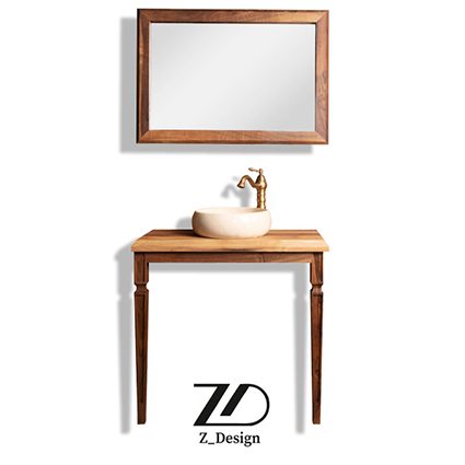 روشویی فلورا