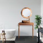 روشویی چوبی مدل GREEN - Image 2