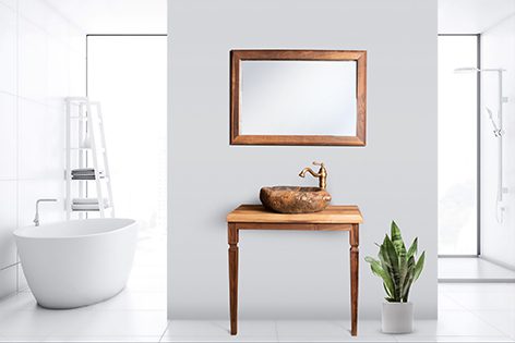 روشویی فلورا