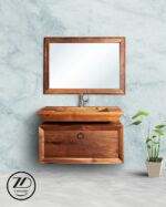 روشویی چوبی گلوریا - Image 2