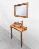 روشویی فلورا