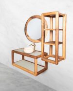 روشویی فول ست آراد