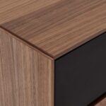 میز تلویزیون چوبی مدل رانا - Image 6