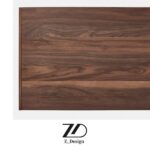 میز تلویزیون چوبی جدید مدرنا - Image 4