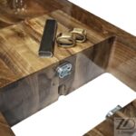 روشویی دیواری وودی - Image 5