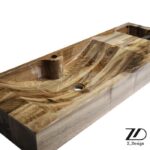 روشویی دیواری وودی - Image 4