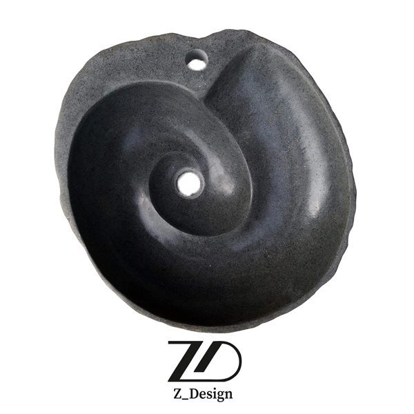 کاسه روشویی سنگی جدید