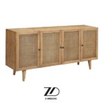 کنسول چوب و حصیر کد CS10/160 - Image 4