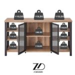 کافی بار خانگی روستیک کد BR32/160 - Image 2