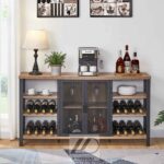 کافی بار خانگی روستیک کد BR32/160 - Image 4