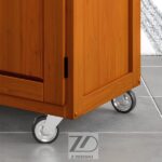 کافی بار آشپزخانه متحرک کد BM29/120 - Image 2