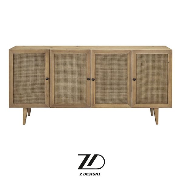 کنسول چوب و حصیر کد CS10/160