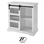 کافیبار خانگی چوبی