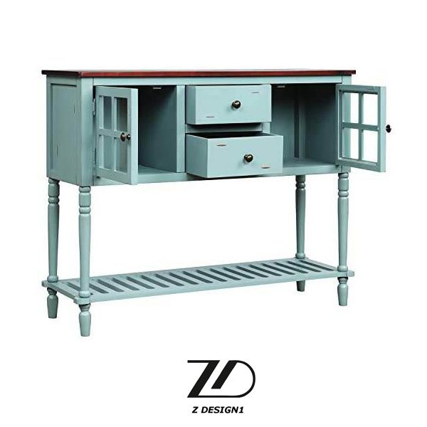 کافی بار فیروزه ای کد BR28130