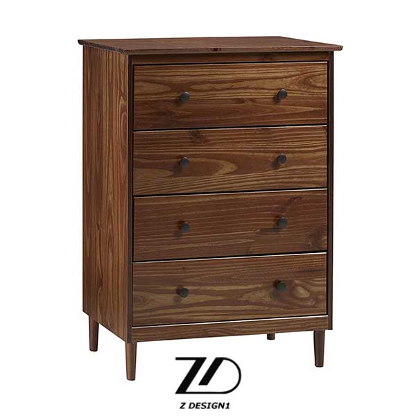 دراور چوبی ساده و شیک