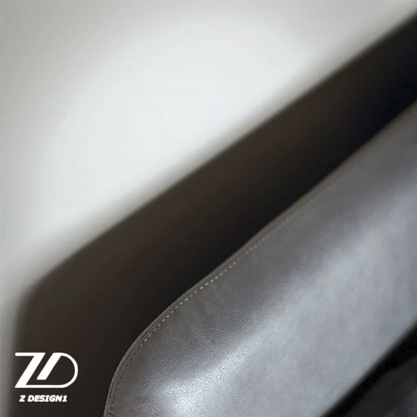 تخت خواب چوب روس