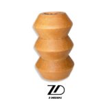 جا شمعی چوبی کوچک