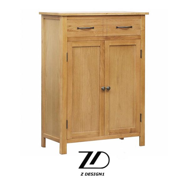 جا کفشی چوبی