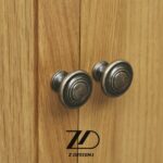 جا کفشی چوبی