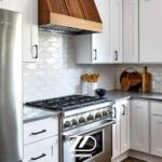 کابینت روکش چوب روستیک