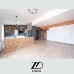 کابینت تمام چوب