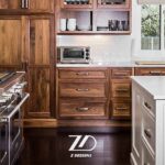 کابینت تمام چوب