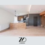 کابینت تمام چوب