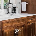 کابینت-تمام-چوب