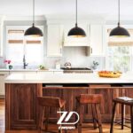 کابینت تمام چوب گردو