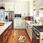 کابینت تمام چوب روستیک - Image 3