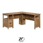 میز تحریر چوبی مدرن