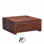 میز جلو مبلی مدل دنیز