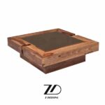 میز جلو مبلی مدل ریچارد