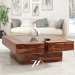 میز جلو مبلی مدل ریچارد