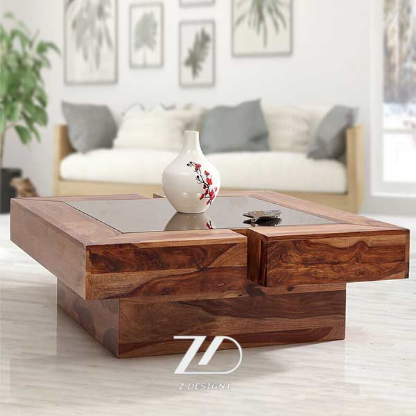 میز جلو مبلی مدل ریچارد