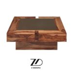 میز جلو مبلی مدل ریچارد