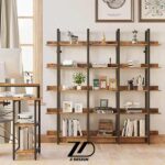 استند دکوری چوبی روستیک - Image 2