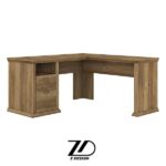 میز تحریر چوبی کلاسیک