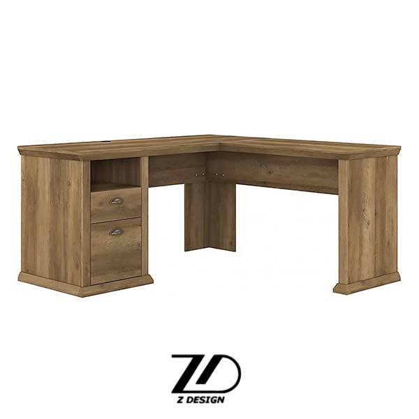 میز تحریر چوبی کلاسیک