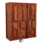 کمد دیواری طرح پارادایس