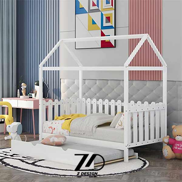 تخت خواب نوجوان