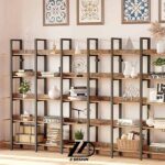 استند دکوری چوبی روستیک