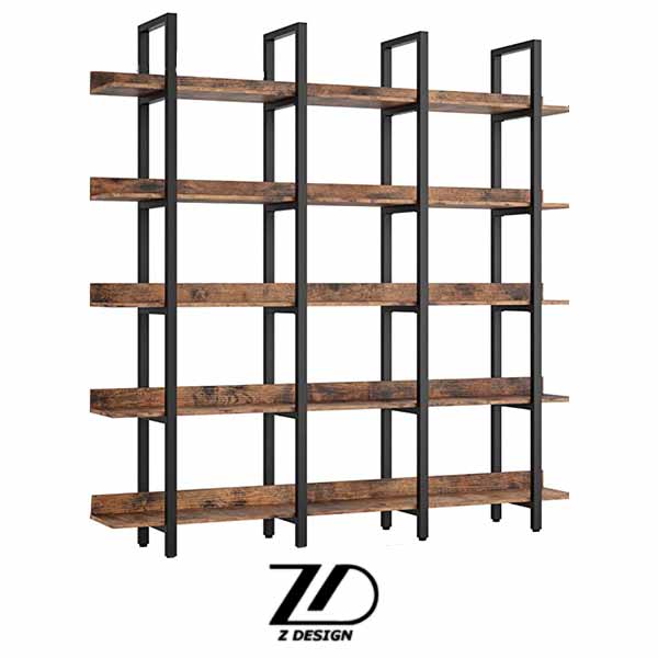 استند دکوری چوبی روستیک