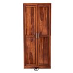 کمد دو در طرح مدرن