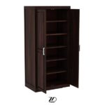 کمد دو در طرح مدرن